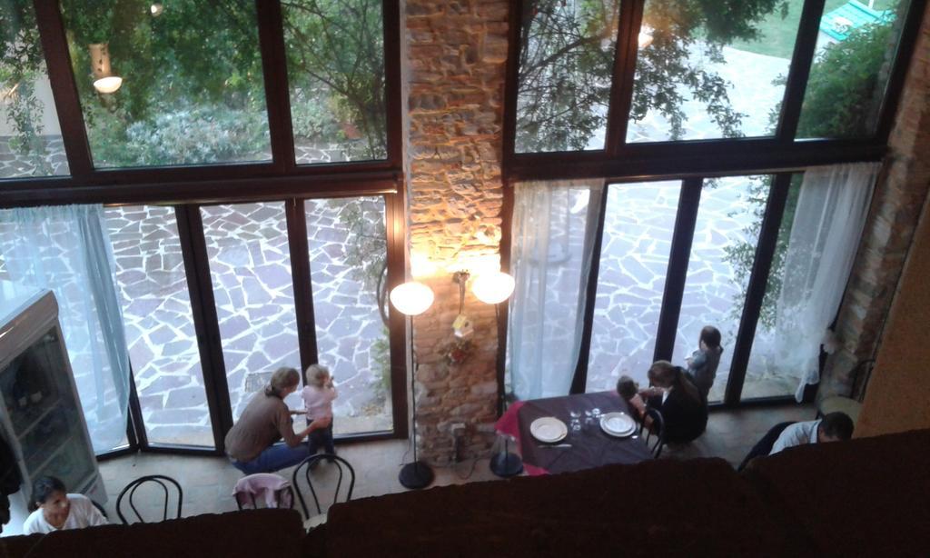 Traversetolo Agriturismo Il Gelso מראה חיצוני תמונה