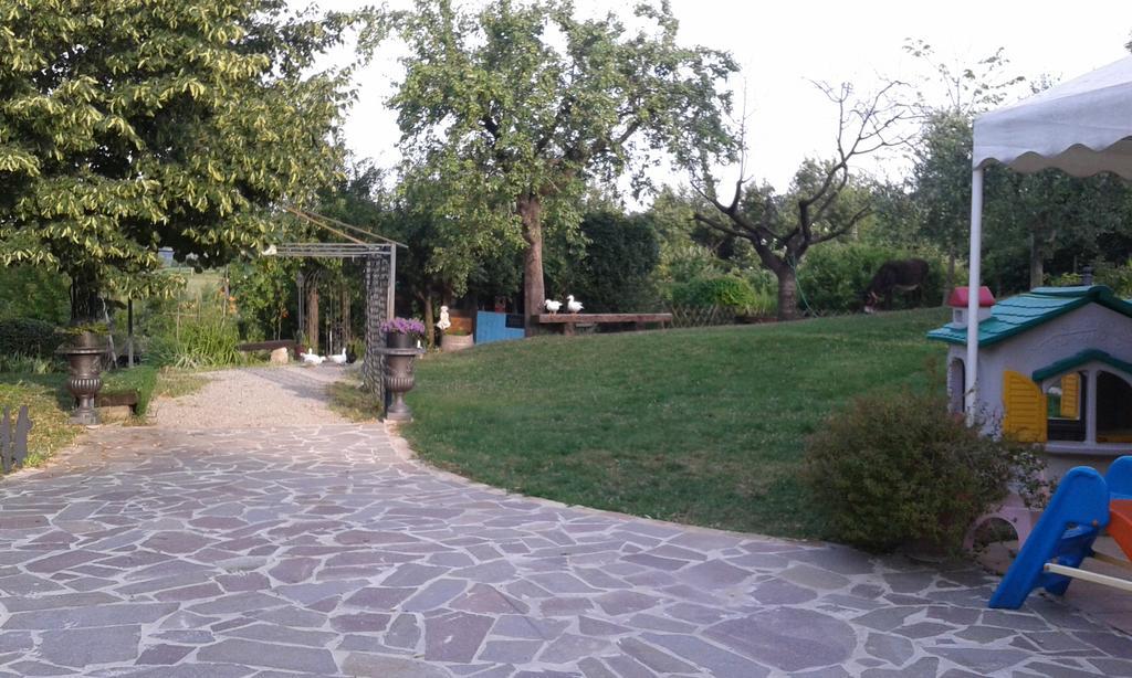 Traversetolo Agriturismo Il Gelso מראה חיצוני תמונה