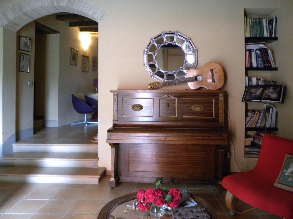 Traversetolo Agriturismo Il Gelso מראה חיצוני תמונה
