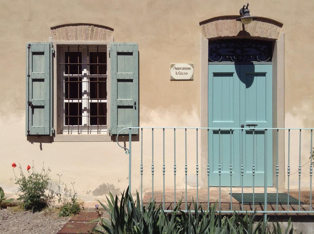 Traversetolo Agriturismo Il Gelso מראה חיצוני תמונה