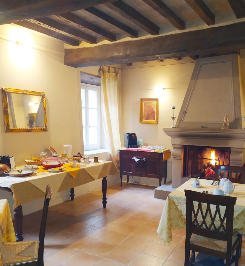 Traversetolo Agriturismo Il Gelso מראה חיצוני תמונה